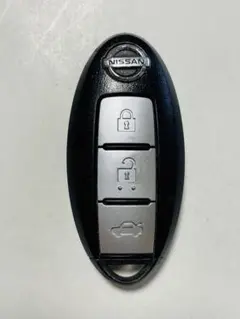 日産　ティアナ　純正　スマートキー007YUUL0490のサムネイル