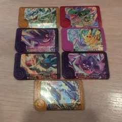 ポケモンフレンダ ルカリオ ゲームカード