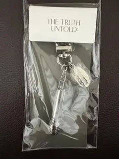 BTS JUNG KOOK GOLDEN 展示会マイクキーリング - メルカリ