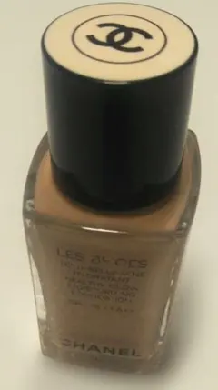 CHANEL⬛️レベージュ⬛️タンベルミン イドゥラタンBD31ファンデーション