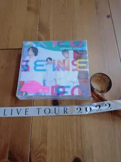 NEWSEXPO CD アルバム　初回盤B
