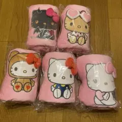 セール中！ハローキティ ブランケット