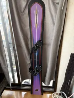 BLACK PRO アルペンボード 紫色のサムネイル