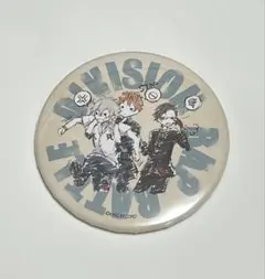 グラフアート 缶バッジ MAD TRIGGER CREW ヨコハマ