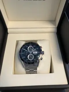 TAG Heuer/タグホイヤー カレラ1887 クロノグラフ 美品　正規品のサムネイル