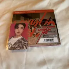 SEVENTEEN ひとりじゃない 初回限定盤A ホシのサムネイル