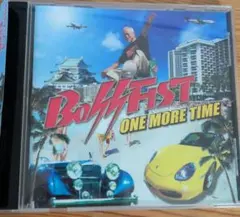 BOSSFIST ONE MORE TIME ミニCDアルバム　帯付き