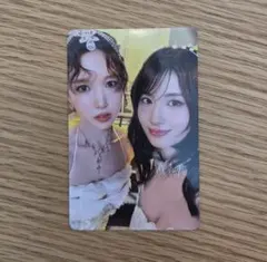 MISAMO PLAY ユニットトレカ ミナモモ