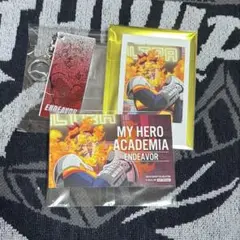 ヒロアカ 東急コラボ エンデヴァー