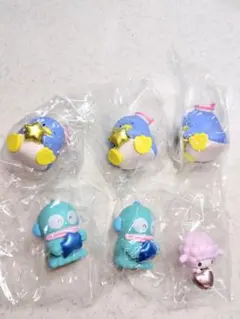 サンリオキャラクターズ　きらめきバルーンフィギュア２