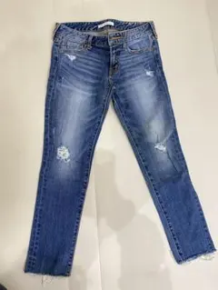 AZUL BY MOUSSY スキニーデニム