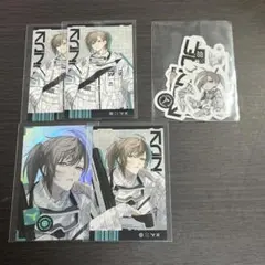 にじさんじ 叶 紙類