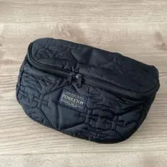 【美品】PENDLETON×FREAK’S STORE/キルティングボディバッグ