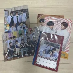 嵐 SexyZone timelesz わくわく学校 グッズ おまけ付き