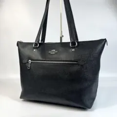 COACH コーチ ビジネスバッグ トートーバッグ レザー A4対応