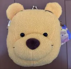 Disney プーさん　がま口ポーチ