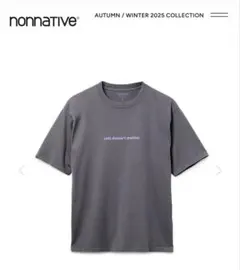 nonnative DWELLER S/S TEEのサムネイル