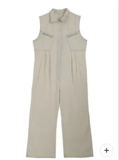 MEDI GRUNGE DENIM WIDE ROMPERS XSのサムネイル