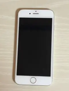 iPhone 6 シルバー　SIMフリー 動作確認済み