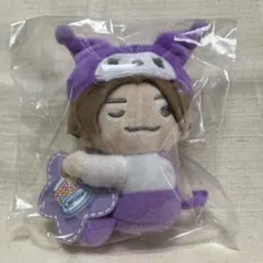 サンリオコラボぬいぐるみ　高橋恭平
