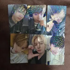 BOYNEXTDOOR NoGenre weverse ホログラム 特典トレカ