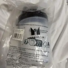MYPROTEIN プロテインシェイカー 新品 マイプロテイン マイプロ