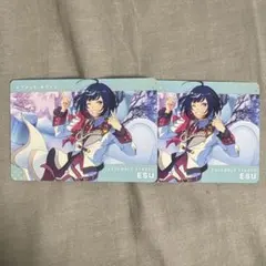 あんスタ カードダス エス ライカ