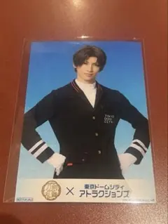 な*ん様 ミュージカル刀剣乱舞 東京ドームシティ コラボ 特典 へし切長谷部 木