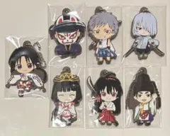逃げ上手の若君 逃げ若 時行 弧次郎 玄蕃 頼重 ラバスト コンプリートセット