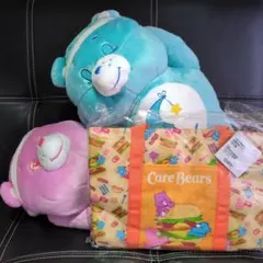 2026年最新】ケアベア ぬいぐるみ bigの人気アイテム - メルカリ
