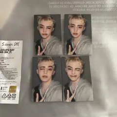 seventeen エスクプス トレカ