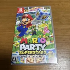スーパーマリオパーティ