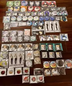 チェンソーマン x TOWER RECORDS ラメアクリルバッジコレクション