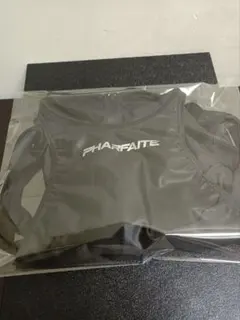 Pharfaite パルフェット ハイネックバインダー フルバック ブラック