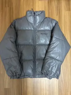 Ben Davis グレー ダウンジャケット