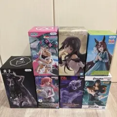 最新プライズフィギュア 10体セット まとめ売り☆新品美品 - メルカリ