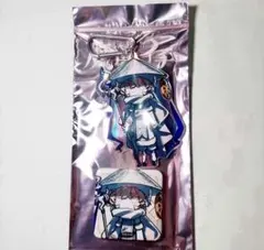 魔男のイチ 応募者全員サービス オーロラアクリルキーホルダー 反世界 m19