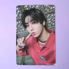 ■Stray Kids■『合 HOP』NEMO　封入　トレカ：ハン　スキズ