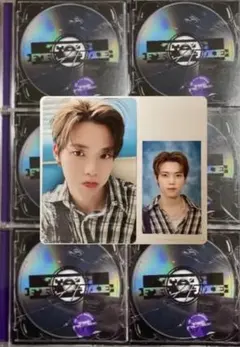 INI 『TAG ME』木村柾哉 トレカ IDフォト『THE FRAME』通常版