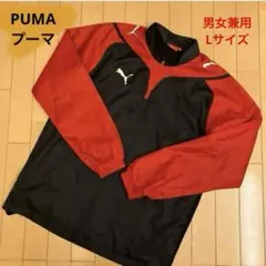 ウィンドブレーカーpuma