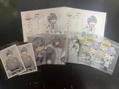 カラフルピーチ ヒロ カード＆ブロマイド＆ステッカー