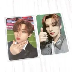 スキズ リノ STAY ZONE ソウルコン nemo トレカ