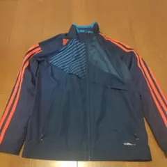 アディダス　ジャンバー　スポーツ　アウター　140
