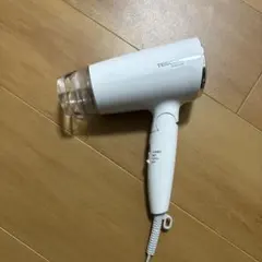 TESCOM ヘアドライヤー ホワイト