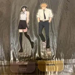 チェンソーマン レゼ篇 PARCO アクリルスタンド デンジ - メルカリ