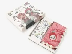 新品 ☆ アフタヌーンティー×ナタリーレテ ミニタオル＆石鹸セット