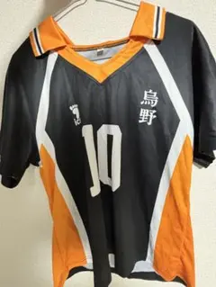 ハイキュー　日向翔陽　ユニホーム