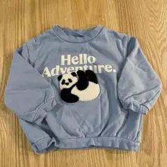 apres les cours アドベンチャーワールド　パンダ　トレーナー