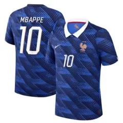 キリアン・ムンバペ フランス代表 #10 レプリカユニフォーム M トレカ