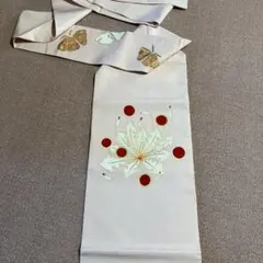 2025年最新】名古屋帯 塩瀬 白の人気アイテム - メルカリ